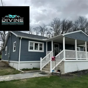 Divine Roofing & Construction