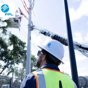 FPL (Florida Power & Light) + JEA Service Territory [REFERENCE]