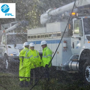 FPL Outage Center [REFERENCE]
