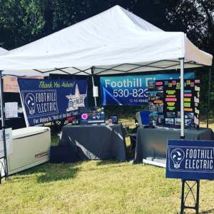 Foothill Electric (Sacramento foothills)