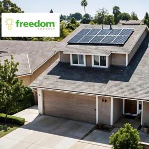 Freedom Forever (Grass Valley corridor)