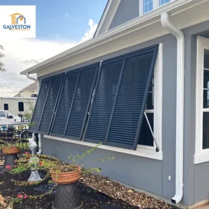Galveston Shutter & Shade Co.