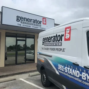 Generator Supercenter of Corpus Christi