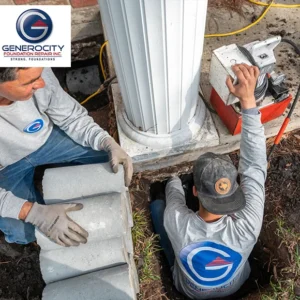 Generocity Foundation Repair Inc.