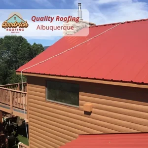 Goodrich Roofing