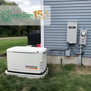 Green Sun Energy Services (LBI)