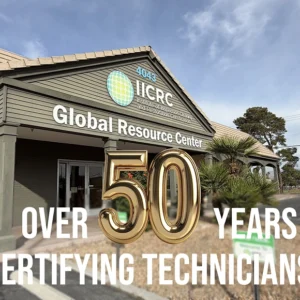 IICRC Standards [REFERENCE]