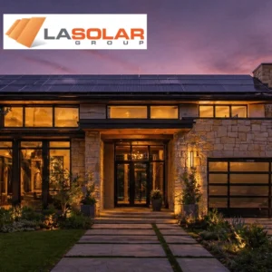 LA Solar Group (Riverside)