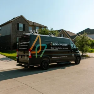 LGCY Power Roofing (Sacramento)
