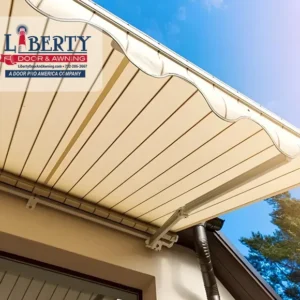 Liberty Door and Awning