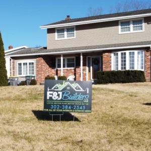 F&J Builders (Lewes corridor)
