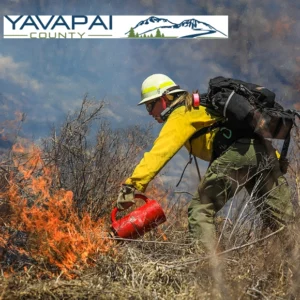 Yavapai County Wildfire Outage Risk [REFERENCE]