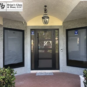 Brian's Glass & Mirror / Impact Doors