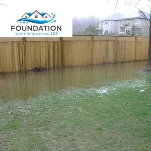 Foundation Waterproofing 101
